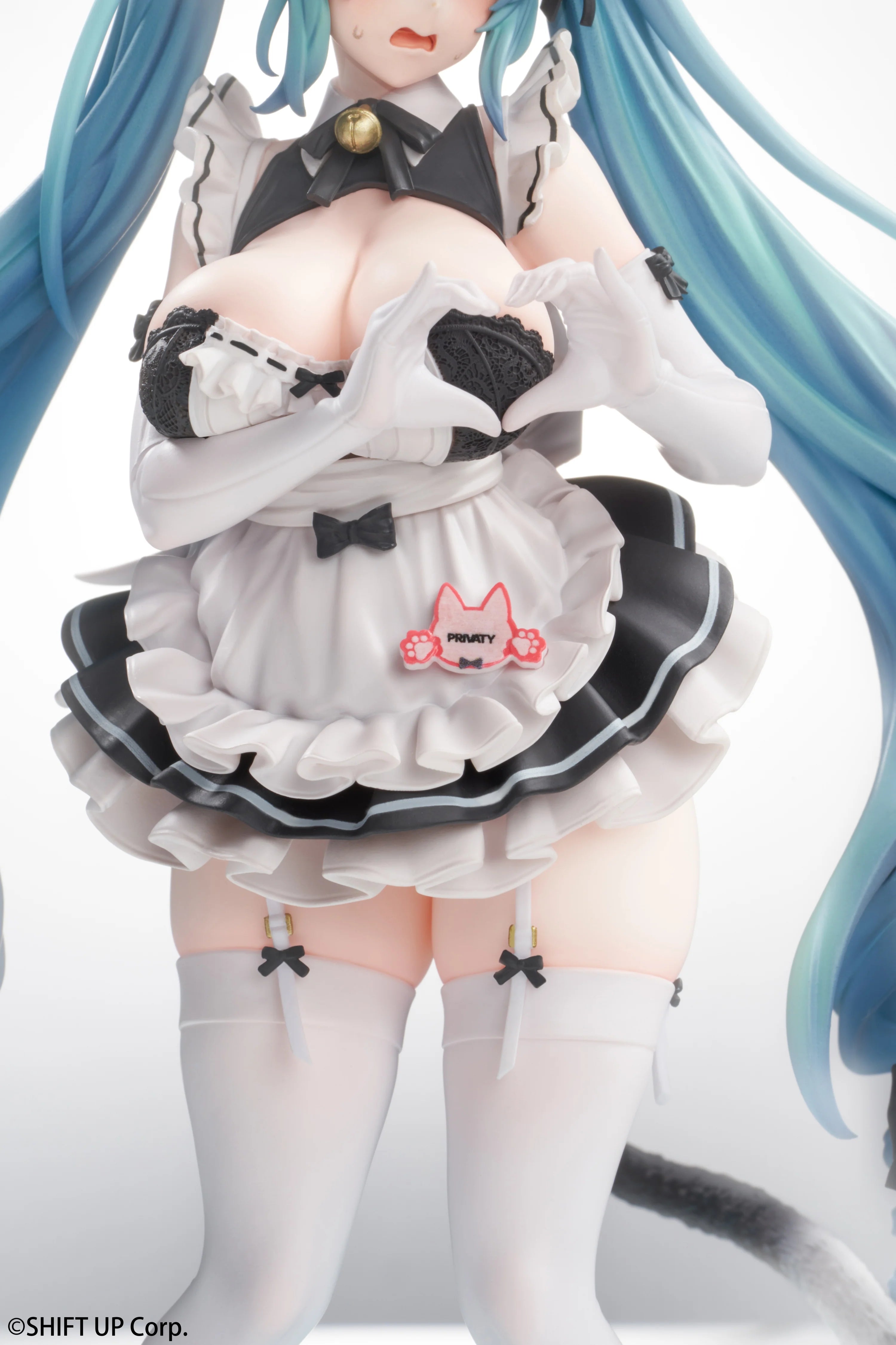 Goddess of Victory: Nikke - Privaty (Unkind Maid Ver.) 1/10 Scale Figure Hobbysakura