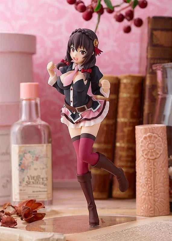 KONO SUBARASHII SEKAI NI SYUKUFUKU WO! - Yunyun POP UP PARADE Max Factory
