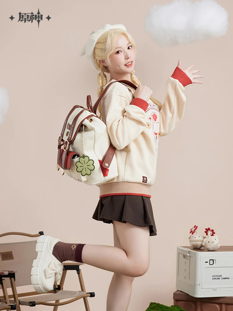 Genshin Impact - Klee Theme Impression Series Backpack miHoYo