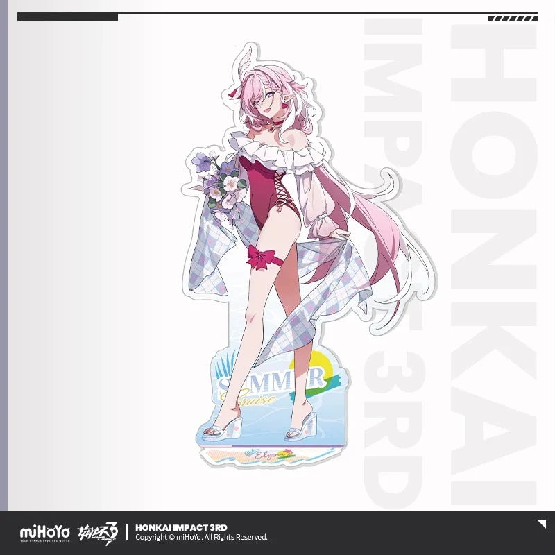 Honkai Impact 3rd - Summer Series Acrylic Stand miHoYo