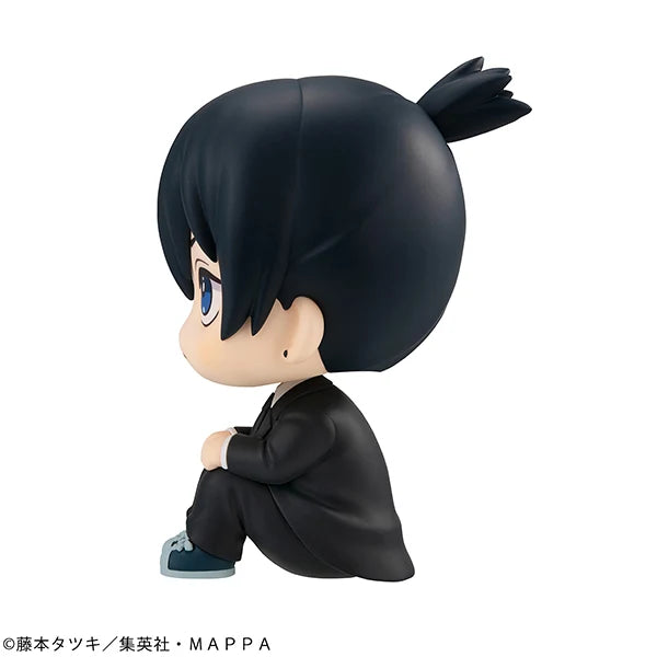 Chainsaw Man - Look Up Aki Hayakawa Mini Figure MegaHouse