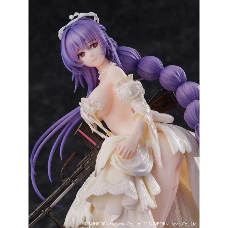 Girls' Frontline - ZB-26 The 1000th Paper Crane (Wounded Ver.) 1/7 Scale Figure eStream