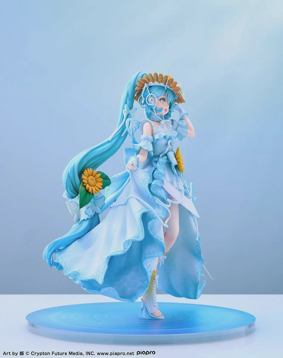 Hatsune Miku - Hatsune Miku (Magical Mirai 2026 Ver.) 1/7 Scale Figure Design COCO