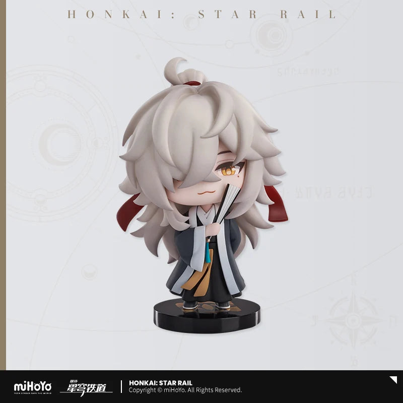 Honkai: Star Rail - Nameless Medal Capsule Toy Mini Figure Ribose