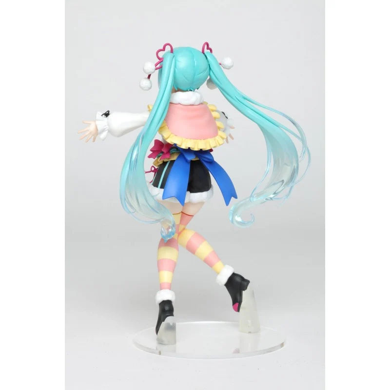 Hatsune Miku - Hatsune Miku (Winter Image Ver.) Prize Figure Taito