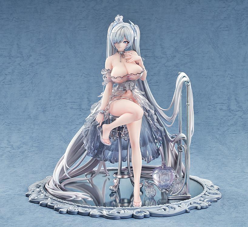 Goddess of Victory: Nikke - Cinderella (Glass Princess Ver.) 1/7 Scale Figure Good Smile Arts Shanghai