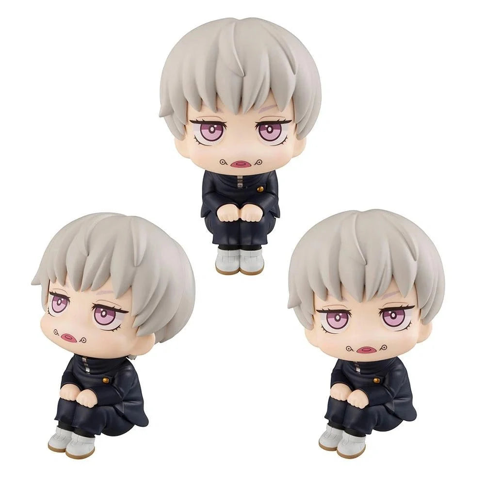 JUJUTSU KAISEN - KAISEN Maki & Toge & Panda set (with gift) Mini Figure Megahouse
