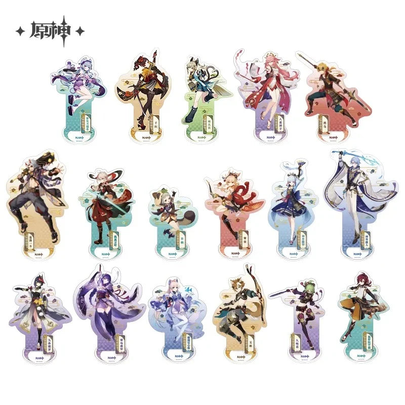 Genshin Impact - Inazuma Character Acrylic Stand miHoYo