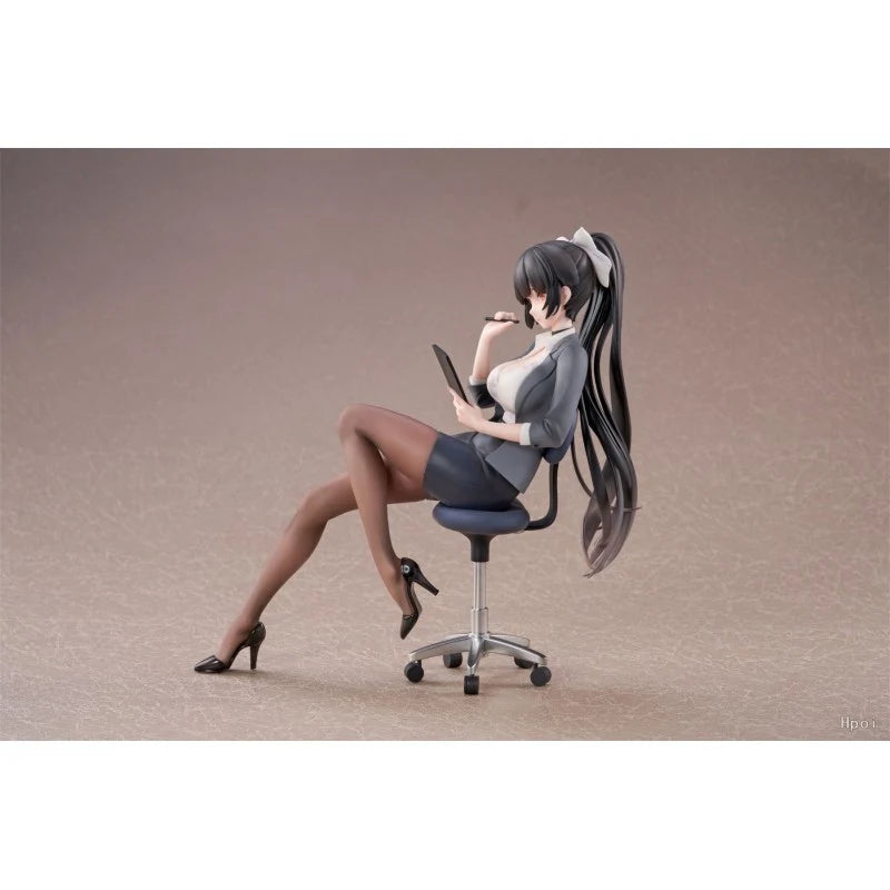 Azur Lane - Takao (Ofiice Lady Ver.) 1/6 Scale Figure Anigame