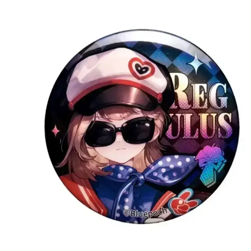 Reverse: 1999 - Pop Fiction Series Badge BLUEPOCH