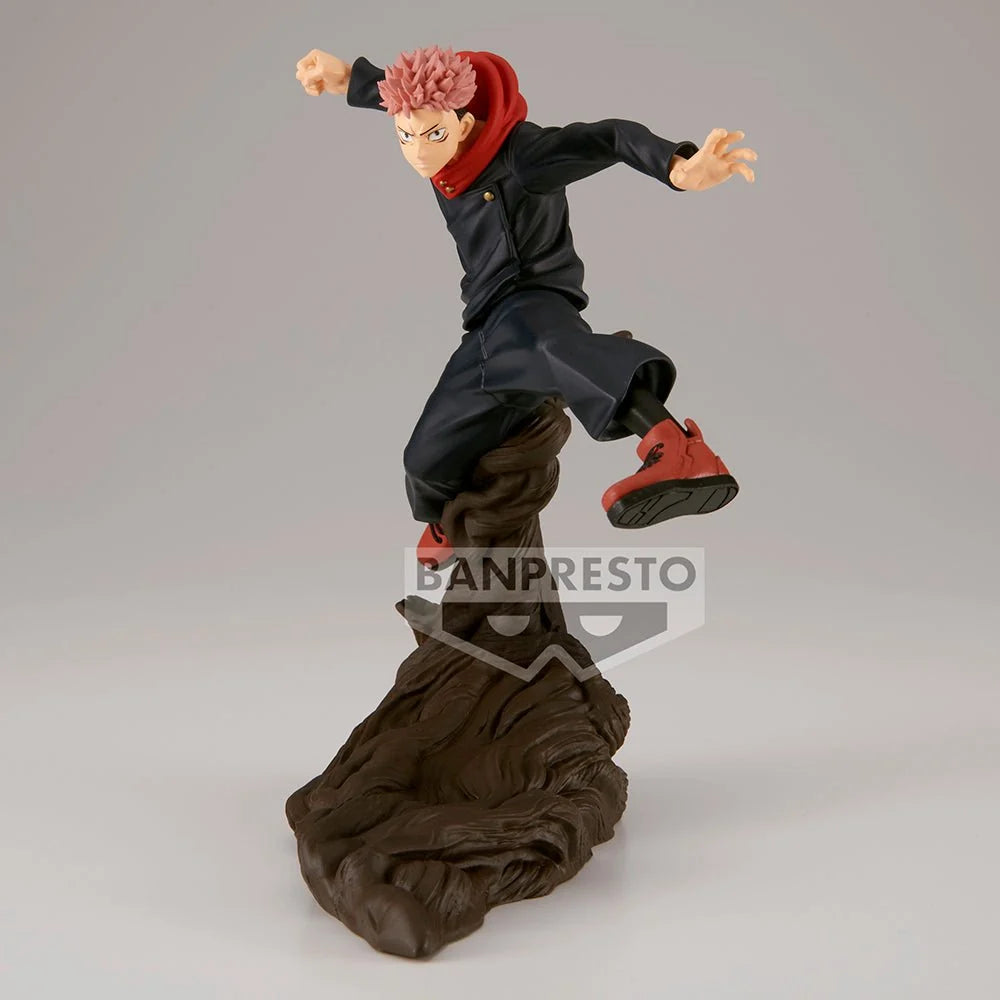 JUJUTSU KAISEN - Combination Battle YUJI ITADORI Prize Figure Banpresto