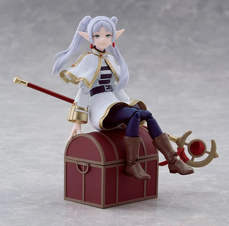 Frieren: Beyond Journey's End - Frieren (DX Edition) Figma Good Smile Company
