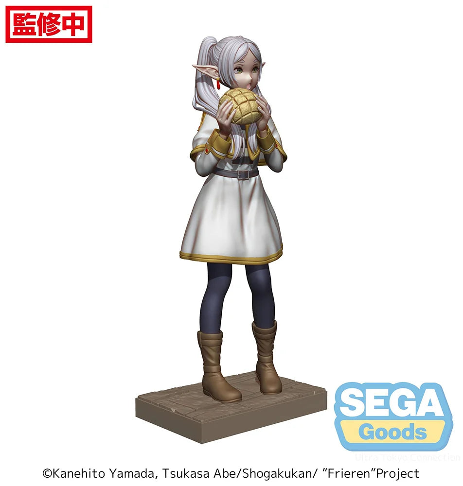Frieren: Beyond Journey's End - Frieren (Frieren's Daily Life Ver.) Prize Figure SEGA