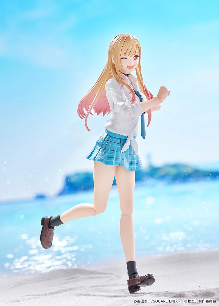 My Dress-Up Darling - Marin Kitagawa Figma Max Factory