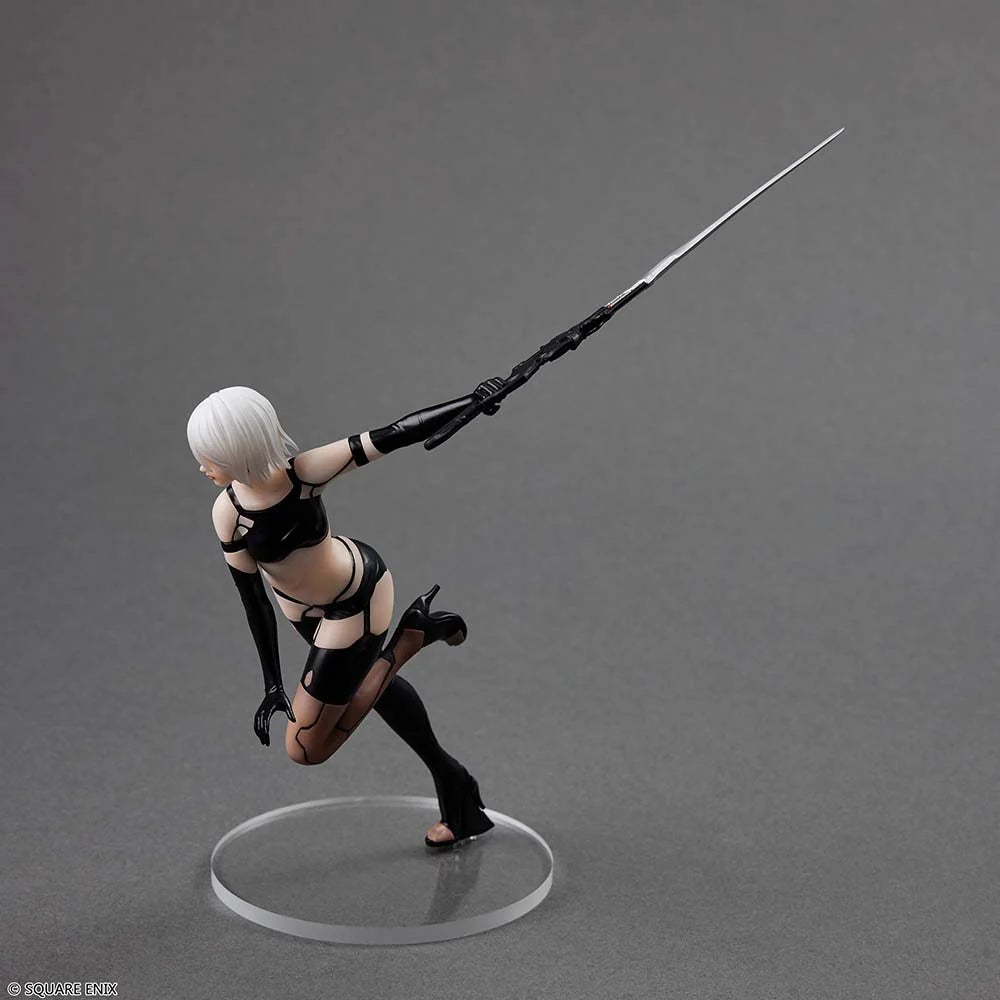 NieR:Automata - A2 (YoRHa Type A No. 2) Short Hair Ver. Prize Figure Square Enix