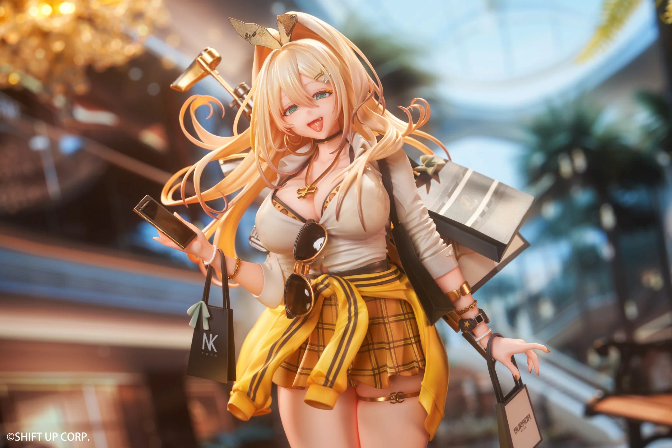 Goddess of Victory: Nikke - Rupee 1/7 Scale Figure Hobby Sakura
