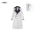 Genshin Impact - Frost And Flame Series Impression Executive Long Coat miHoYo