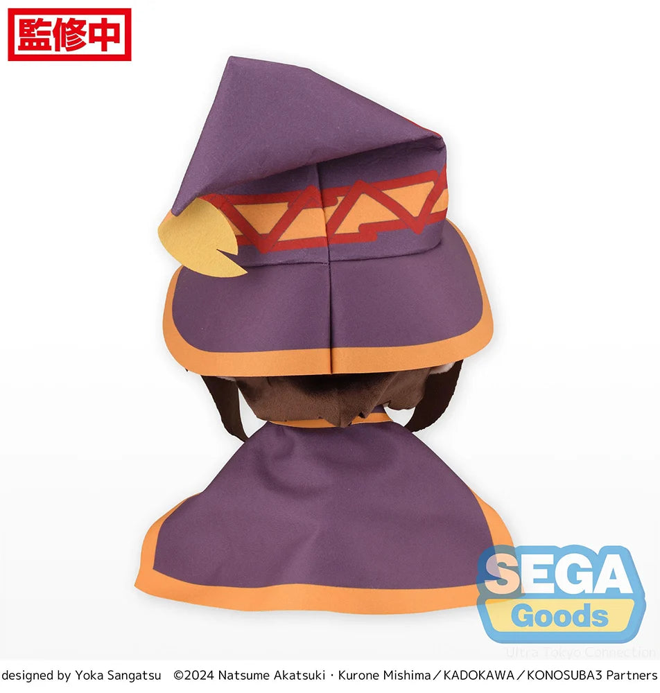 KonoSuba: God's Blessing on this Wonderful World! - Megumin L Plushie SEGA