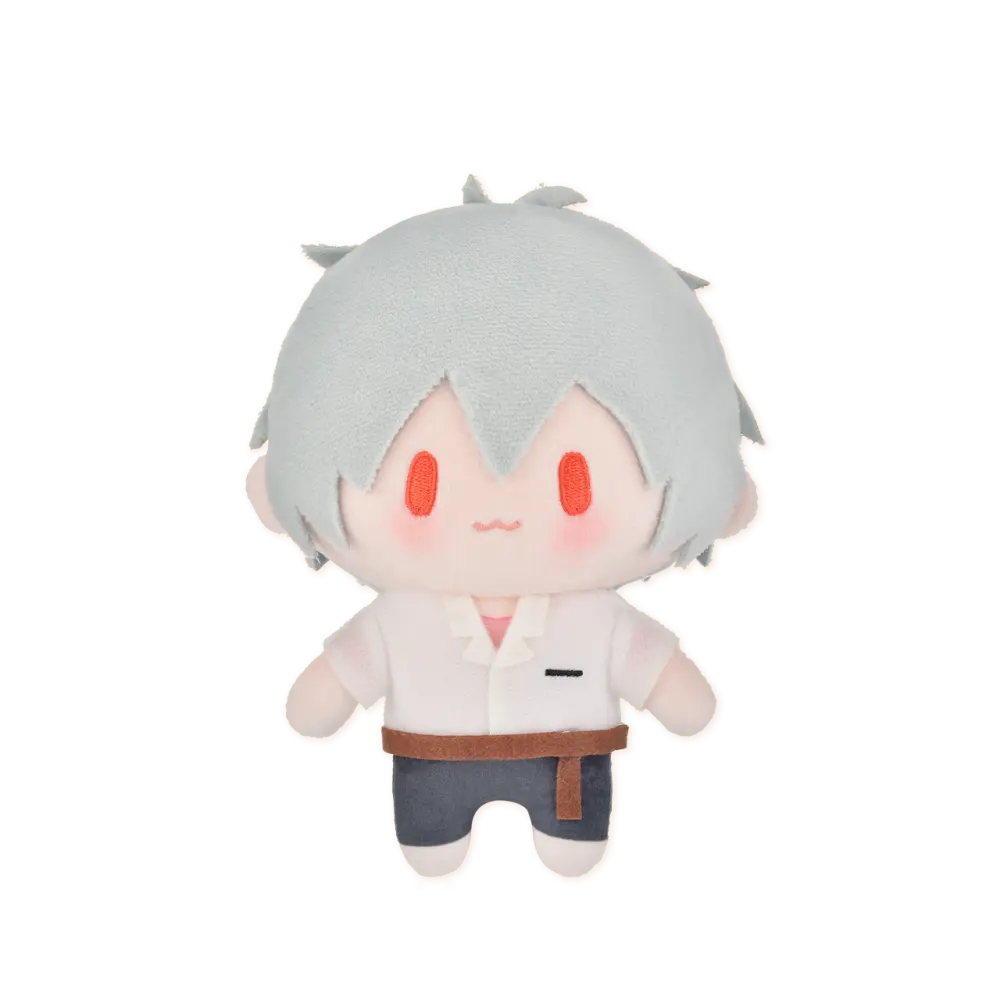 Neon Genesis Evangelion - Super Cute Series Cuter Plushie BEMOE