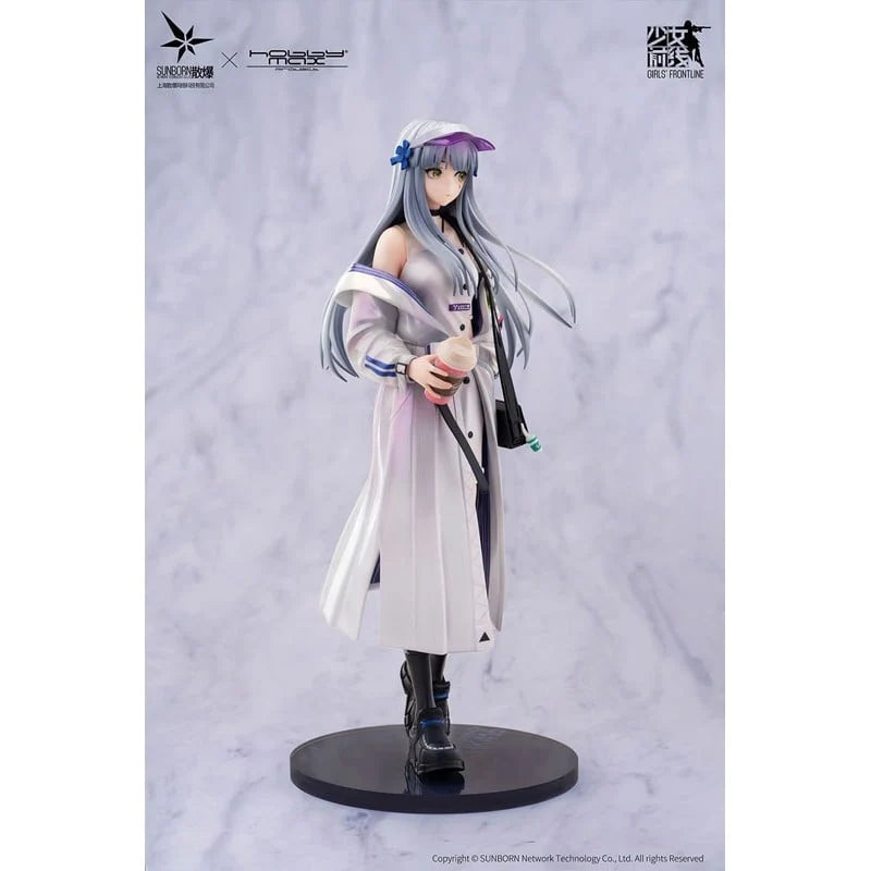 Girls' Frontline - HK416 (White Negroni Ver.) 1/7 Scale Figure Hobby Max