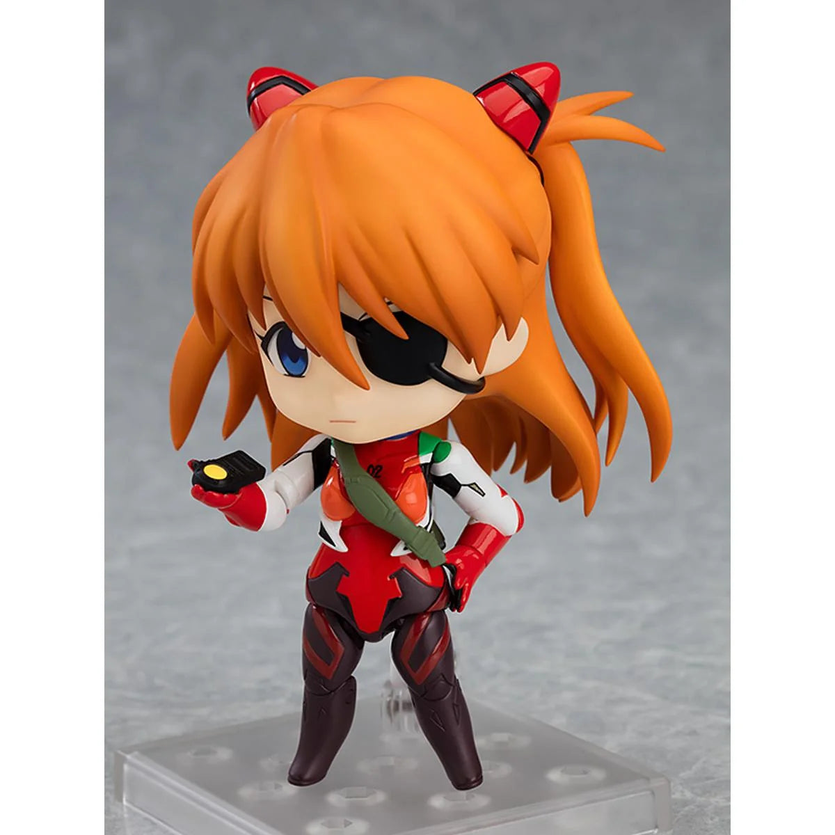Evangelion - Asuka Shikinami Langley Plugsuit Ver. (re-run) Nendoroid Good Smile Company