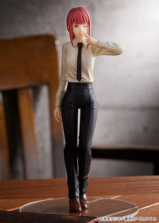 Chainsaw Man - Makima POP UP PARADE Figure Good Smile Company