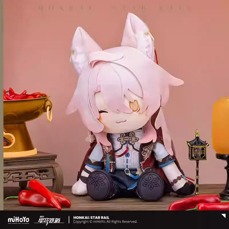 Honkai: Star Rail - POTEPOTTE Sitting Plushie Doll Vol. 2 miHoYo