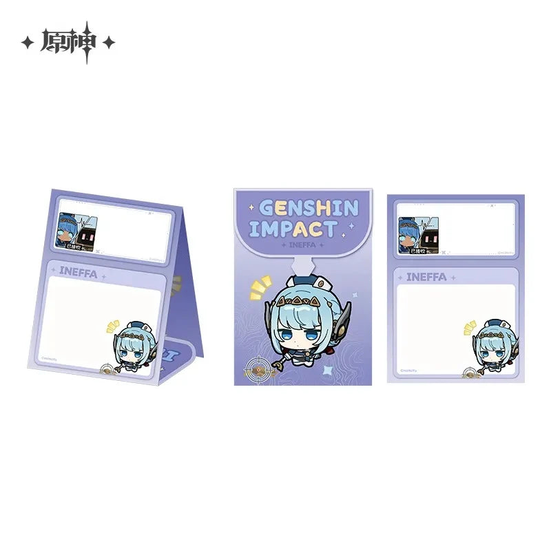 Genshin Impact - Nod-Krai Chibi Notebook miHoYo