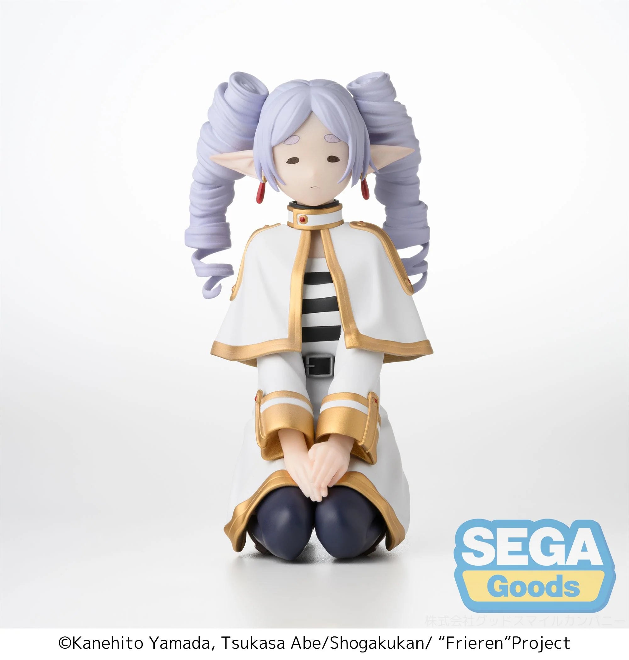 Frieren: Beyond Journey's End - Frieren (PM Perching ~I have ringlets now~) Prize Figure SEGA