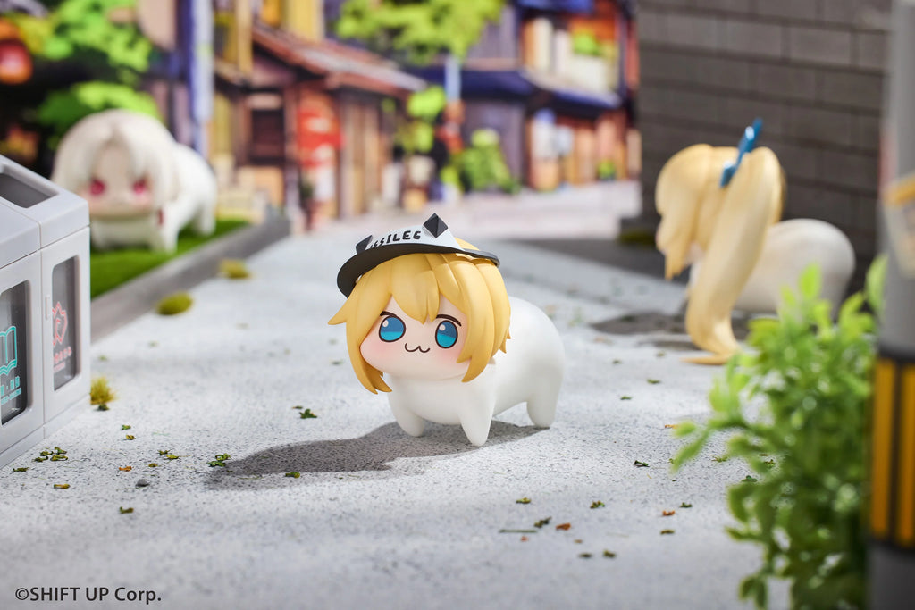 GODDESS OF VICTORY: NIKKE - Doro Series Blind Box Hobbysakura