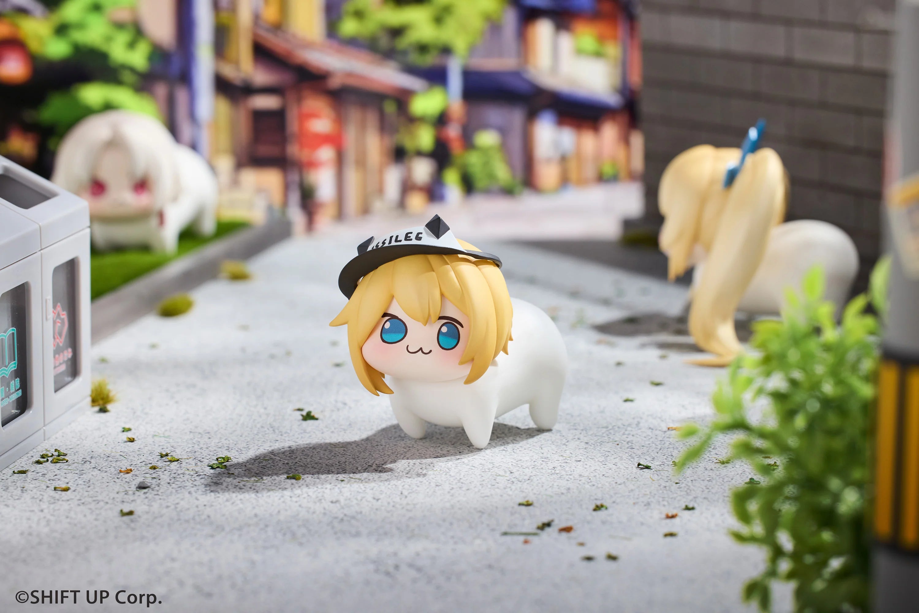 GODDESS OF VICTORY: NIKKE - Doro Series Blind Box Hobbysakura
