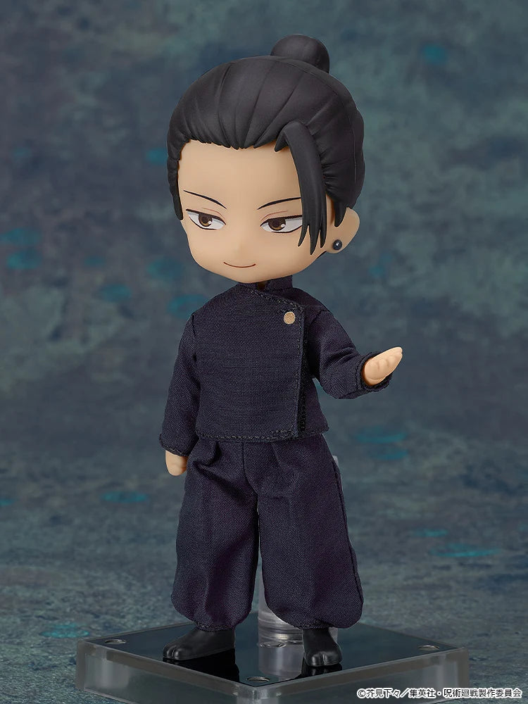 Jujutsu Kaisen - Suguru Geto (Tokyo Jujutsu High School Ver) Nendoroid Doll Good Smile Company