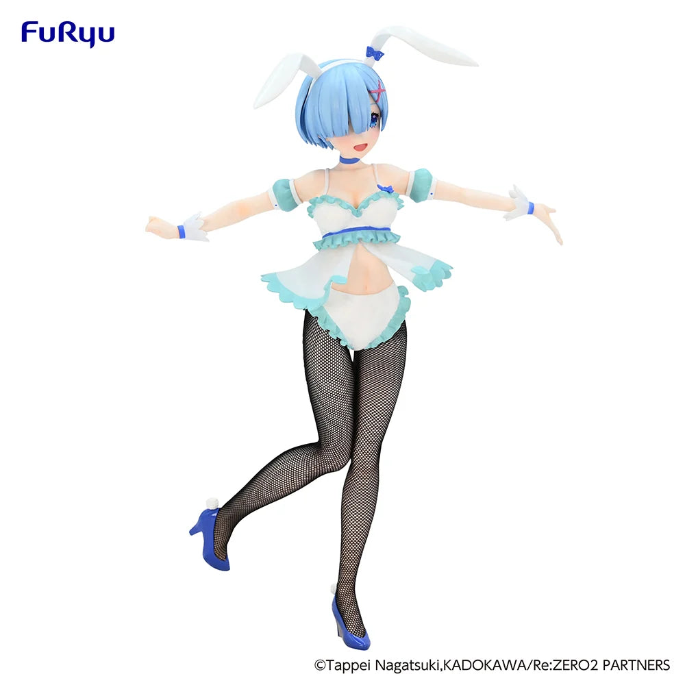 Re:Zero - Rem (Cutie Style Ver.) Prize Figure FuRyu Corporation
