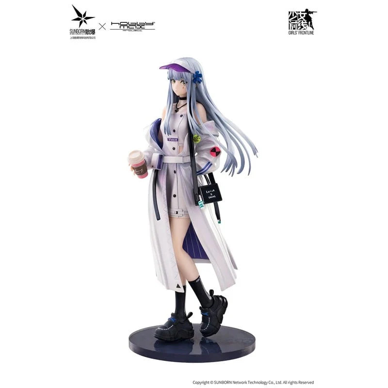 Girls' Frontline - HK416 (White Negroni Ver.) 1/7 Scale Figure Hobby Max