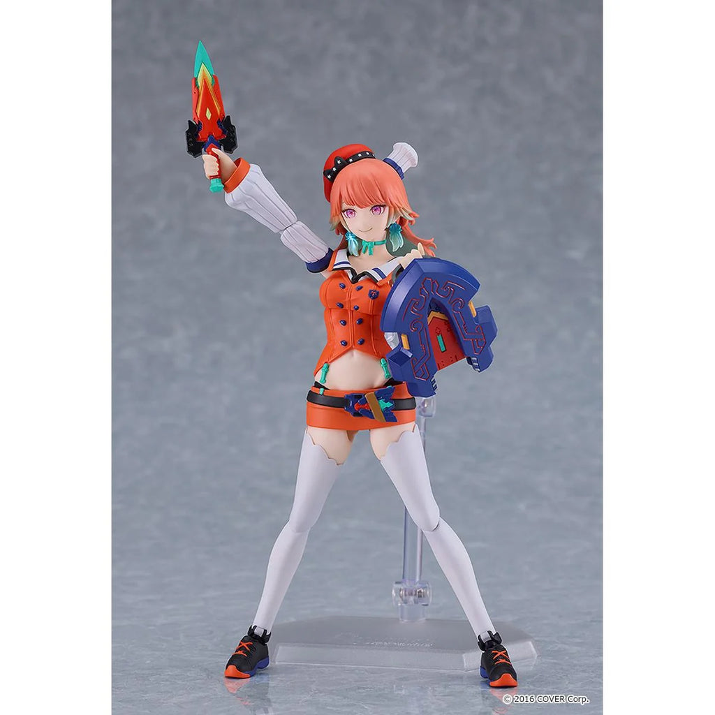 Hololive Production - Takanashi Kiara Figma Max Factory