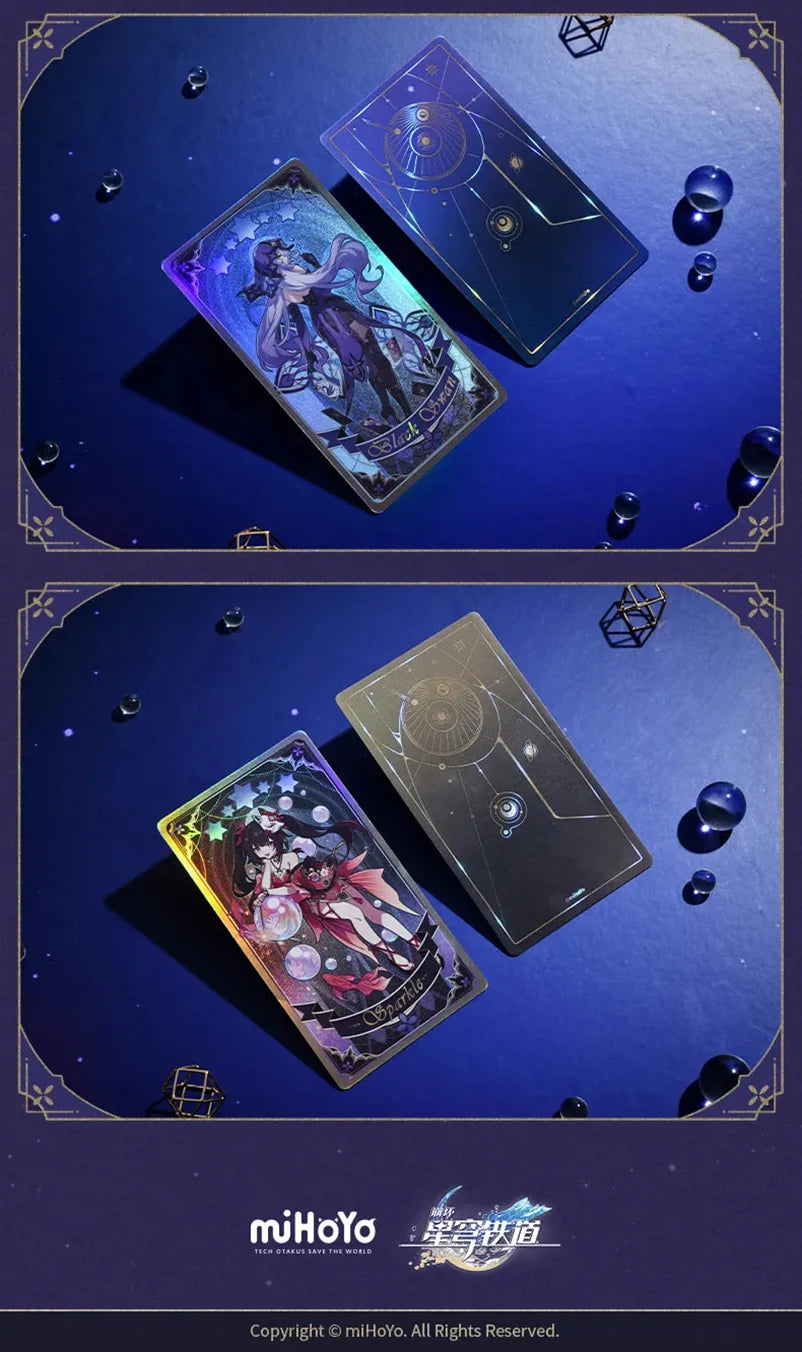 Honkai: Star Rail - Fable of the Stars Laser Ticket Blind Box miHoYo