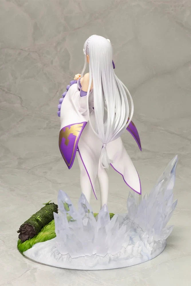 Re:ZERO - STARTING LIFE IN ANOTHER WORLD - EMILIA MEMORY'S JOURNEY 1/7 Scale Figure Kotobukiya