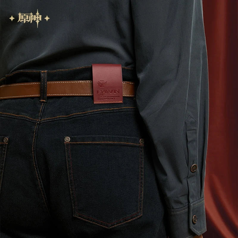 Genshin Impact - Diluc Impression Series: Jeans miHoYo