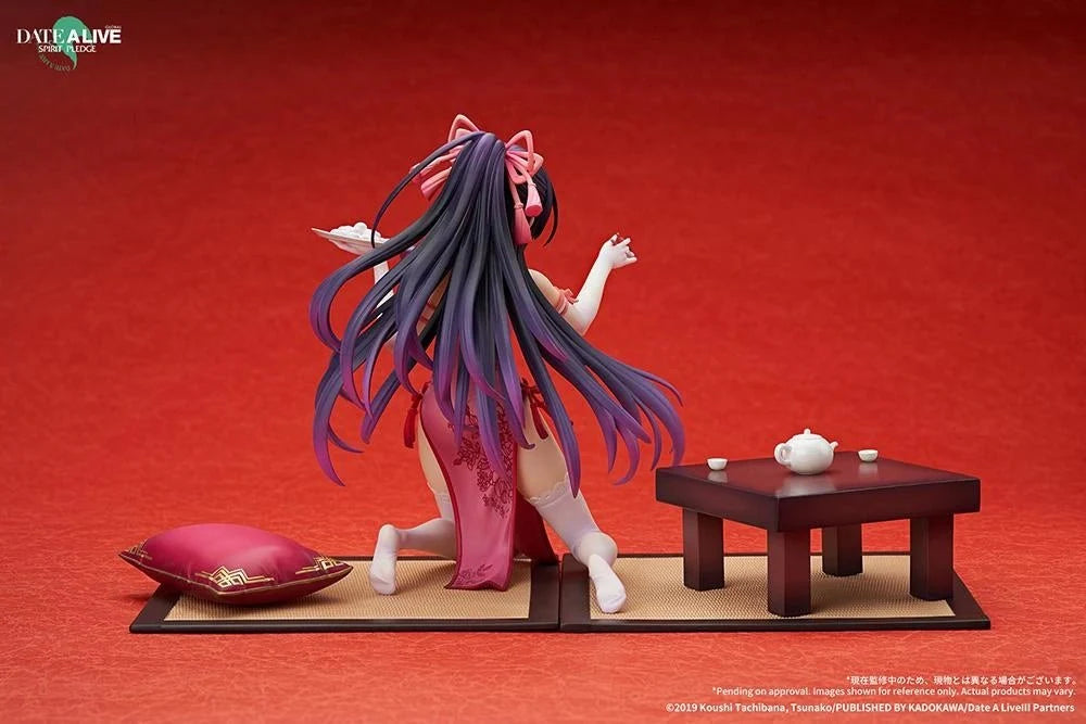 Date A Live - Tohka Yatogami (New Year Mandarin Gown Ver.) 1/7 Scale Figure APEX