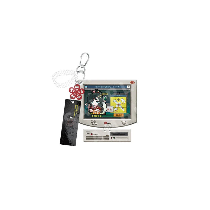 Reverse: 1999 - Windweave Mutual Lenticular Charm BLUEPOCH