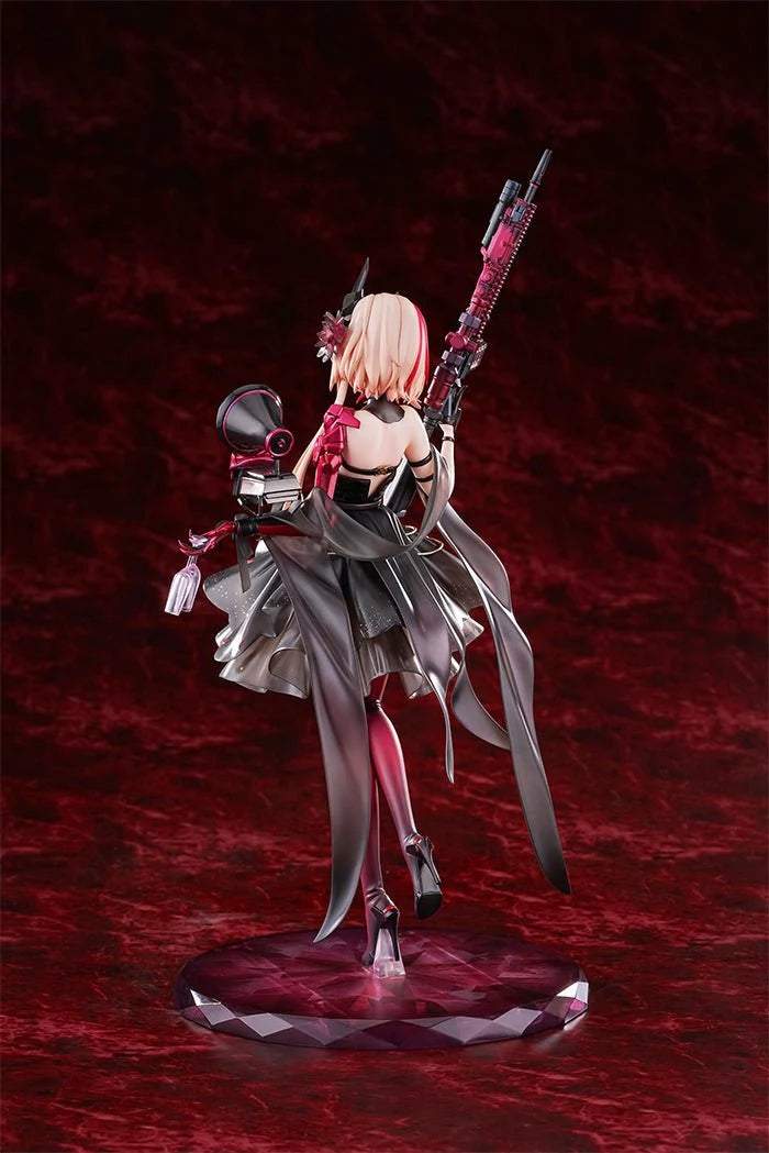 Girls' Frontline - M4 SOPMODII (The Broom at the Bar Ver.) 1/7 Scale Figure HOBBYMAX