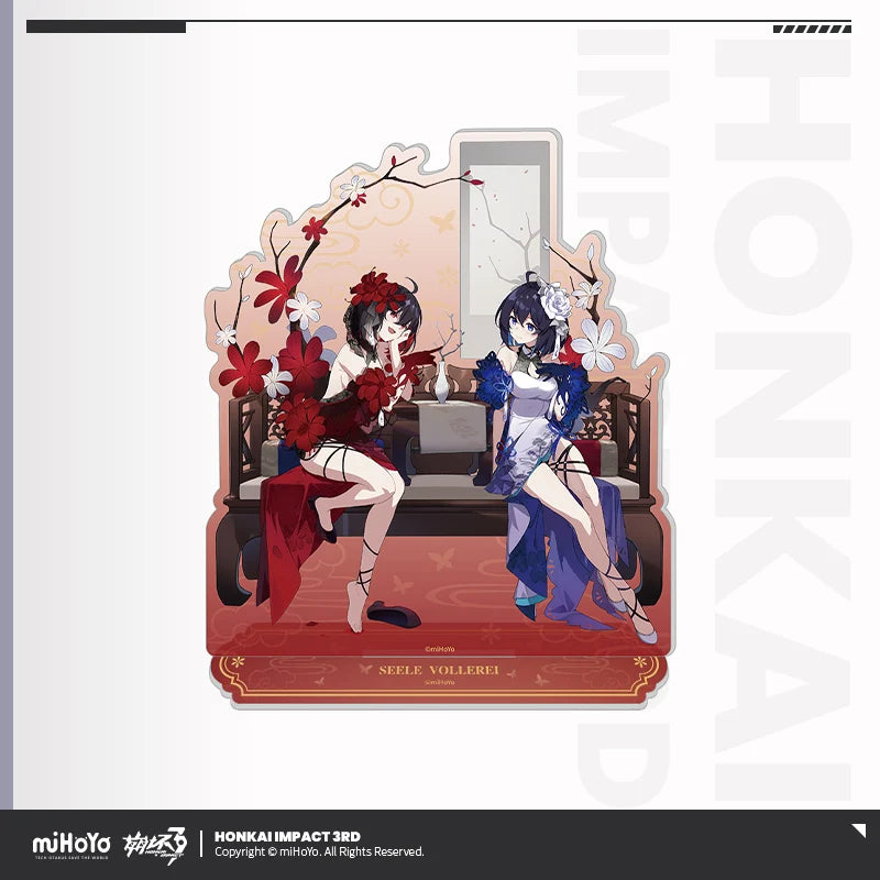Honkai Impact 3rd - Seele (Mirrored Flourishes Ver.) Acrylic Stand miHoYo
