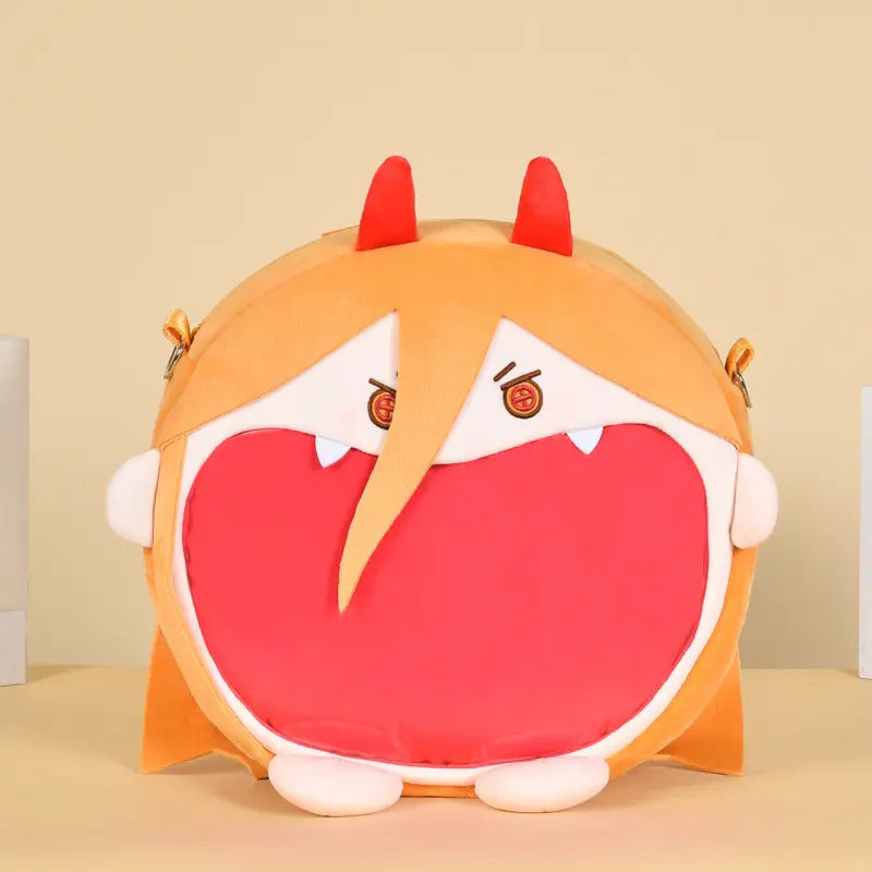Chainsaw Man - Power UWA Series 4Ways Itabag bilibiliGoods