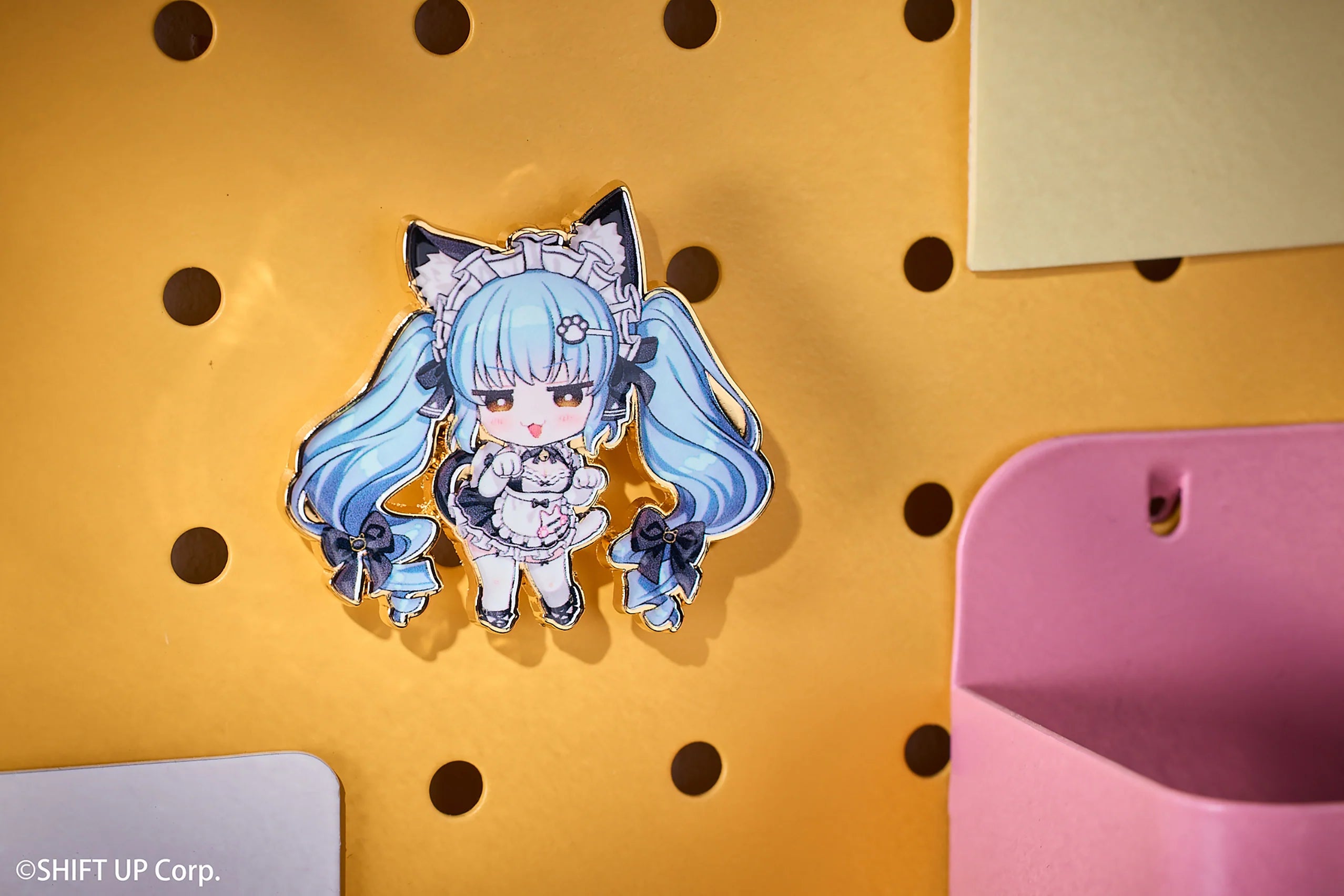 GODDESS OF VICTORY: NIKKE - Chibi Pin Badge Hobbysakura