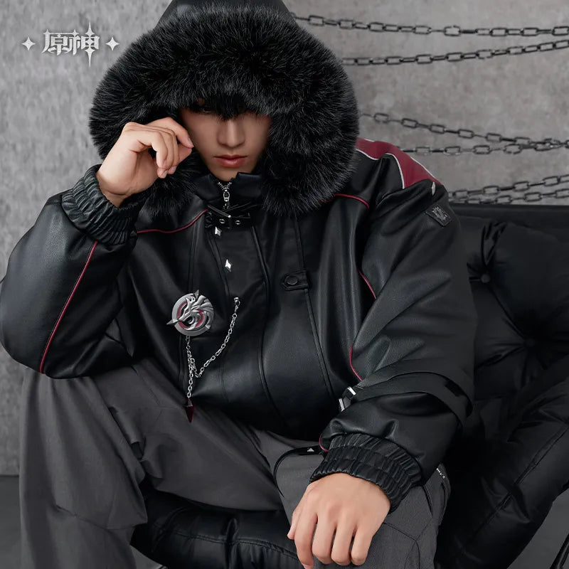Genshin Impact - Wriothesley Impression Hooded Jacket miHoYo