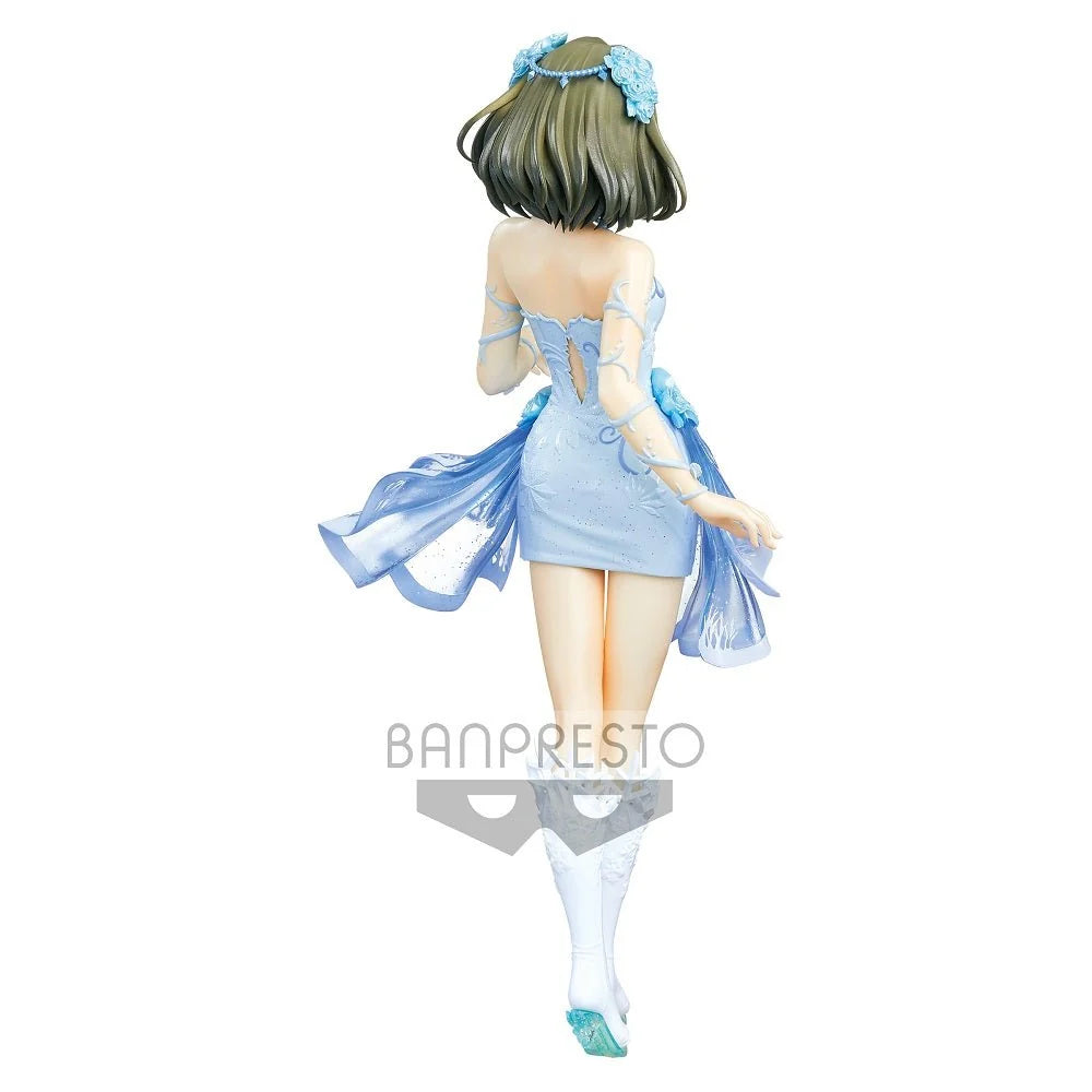 THE IDOLM@STER CINDERELLA GIRLS - Kaede Takagaki (ESPRESTO est Dressy and Snow makeup) Prize Figure Banpresto