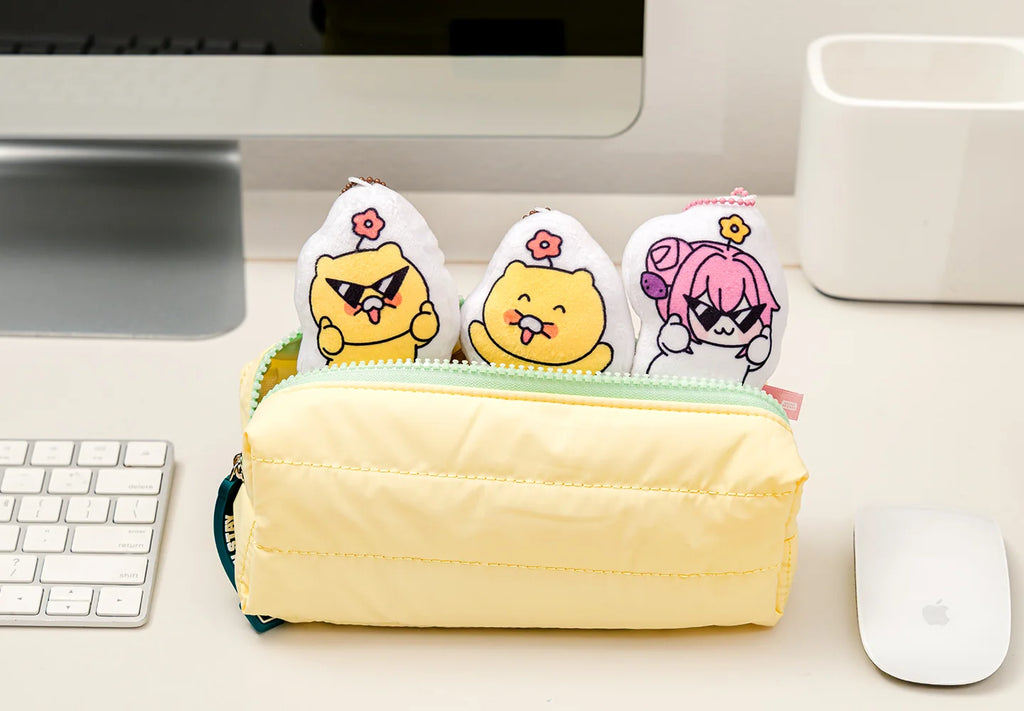Goddess of Victory: Nikke - Doro＆Choonsik KAKAO FRIENDS Collab Series Keychain Blind Box GNF TOYZ