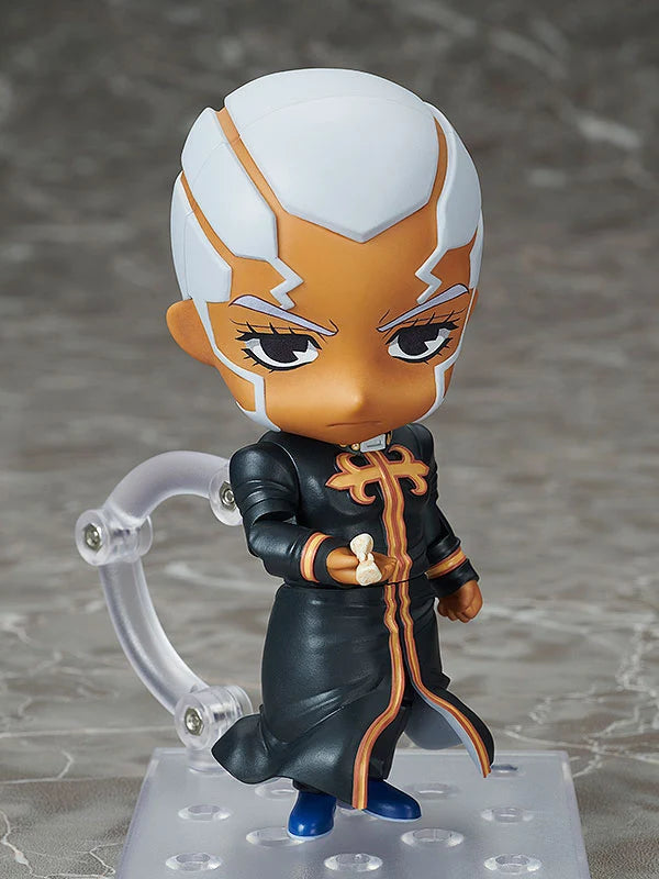 JoJo's Bizarre Adventure - Enrico Pucci Nendoroid Medicos Entertainment
