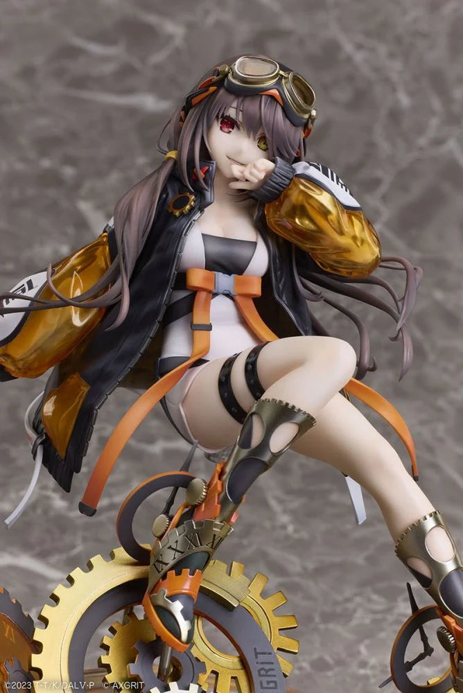 DATE A LIVE - Kurumi Tokisaki (AXGRIT Ver) 1/7 Scale Figure Design COCO