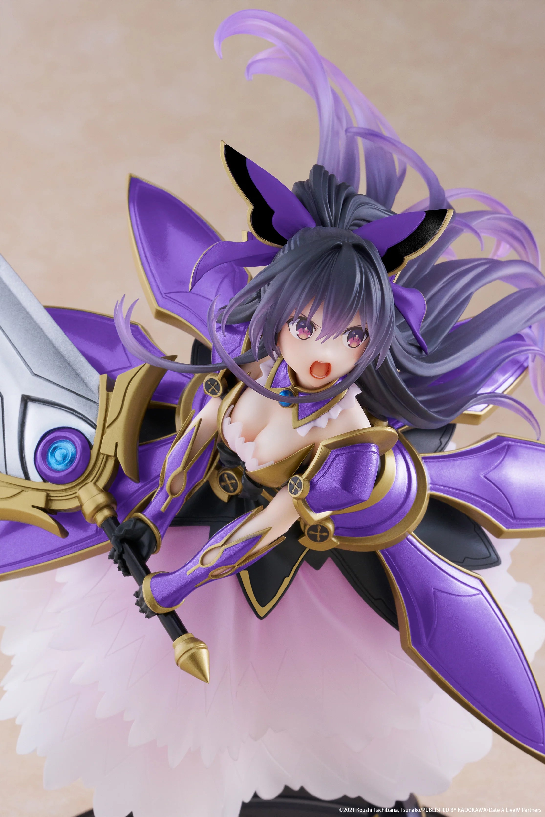 Date A Live IV - Tohka Yatogami (Sandalphon) Prize Figure Taito